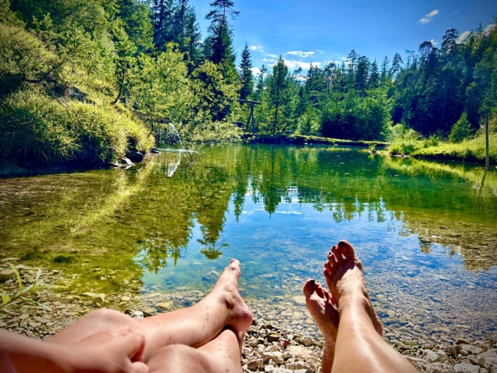 Baden bei Wildalpen Baden bei Wildalpen