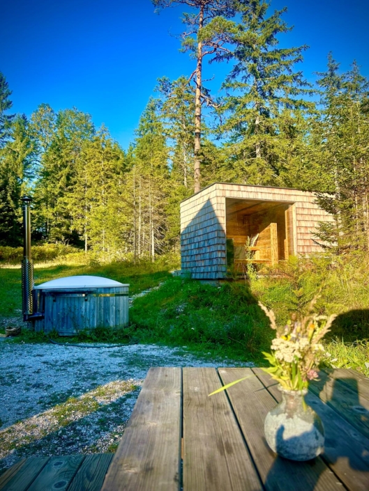 Wellness in Wildalpen Wellness in Wildalpen