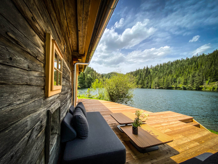 Chalet Hubertussee Chalet Hubertussee